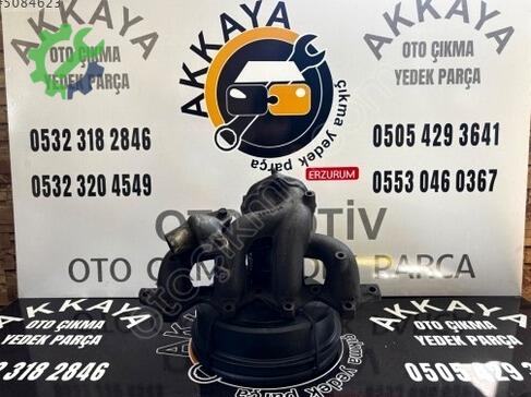 Hyundai Accent Egzoz Manifoldu çıkma parça