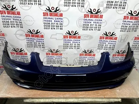 Hyundai Accent Ön Tampon HUN07AC009 çıkma parça