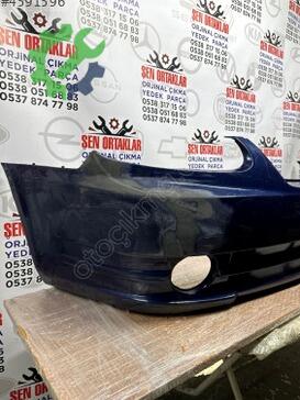 Hyundai Accent Ön Tampon HUN07AC009 çıkma parça