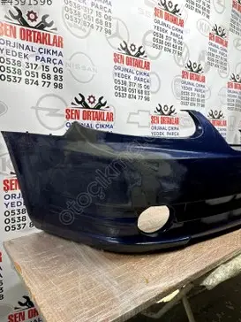 Hyundai Accent Ön Tampon HUN07AC009 çıkma parça