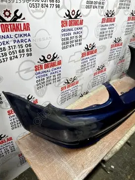 Hyundai Accent Ön Tampon HUN07AC009 çıkma parça