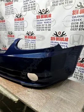 Hyundai Accent Ön Tampon HUN07AC009 çıkma parça