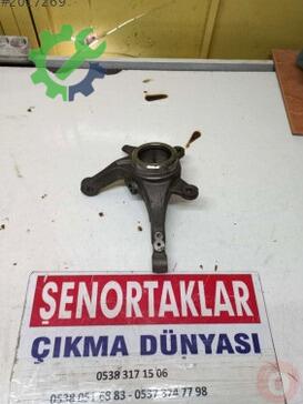 Hyundai Accent Sol Ön Taşıyıcı 532102R çıkma parça
