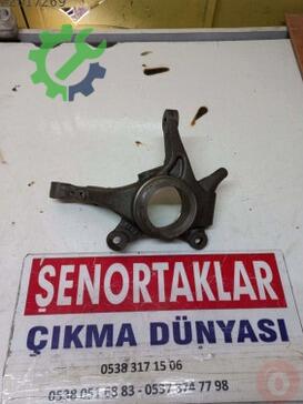 Hyundai Accent Sol Ön Taşıyıcı 532102R çıkma parça
