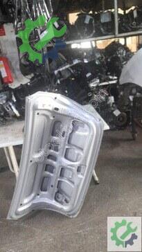 Hyundai Accent Bagaj Kapağı çıkma parça