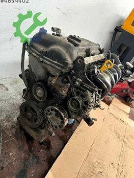 Hyundai Accent Motor Komple çıkma parça