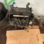 Hyundai Accent Motor Komple Çıkma Parça