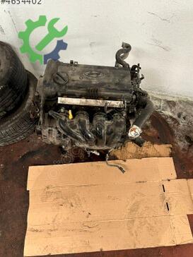 Hyundai Accent Motor Komple çıkma parça