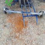 Hyundai Accent Blue arka dingil