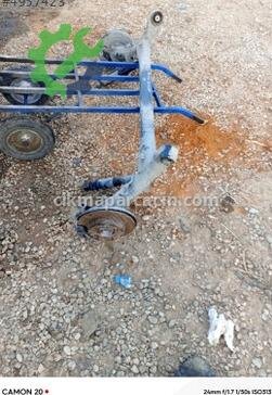 Hyundai Accent Arka Dingil çıkma parça