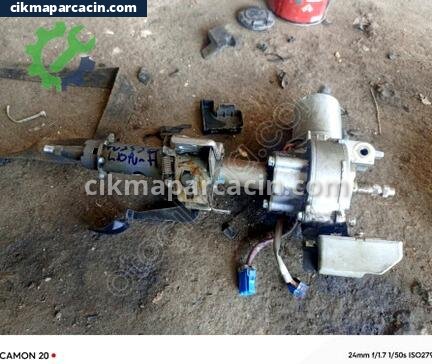 Hyundai Accent Direksiyon Kolon Kilidi çıkma parça