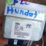 Hyundai Accent Blue direksiyon kolonu