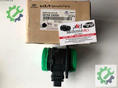 Hyundai Accent Hava Akış Sensörü 28164-2A500 çıkma parça