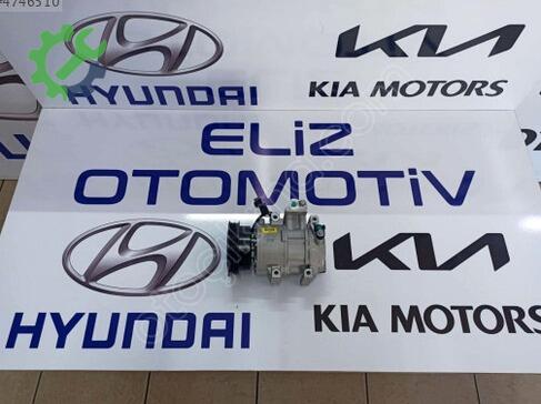 Hyundai Accent Klima Kompresörü 97701 çıkma parça