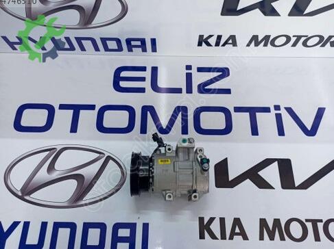 Hyundai Accent Klima Kompresörü 97701 çıkma parça