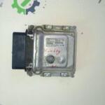 Hyundai Accent Blue motor beyni