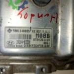 Hyundai Accent Blue motor beyni