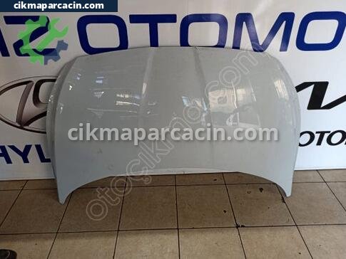 Hyundai Accent Kaput çıkma parça