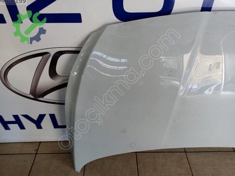 Hyundai Accent Kaput çıkma parça