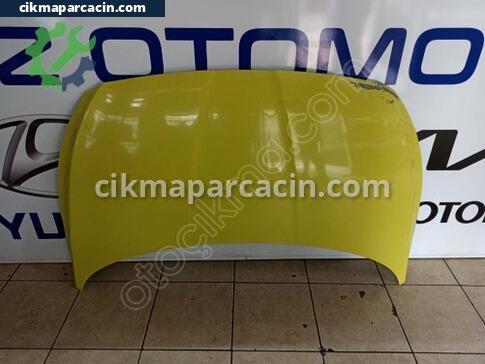 Hyundai Accent Kaput çıkma parça