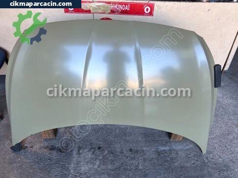 Hyundai Accent Kaput çıkma parça