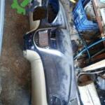 Hyundai Accent Blue ön göğüs dolu