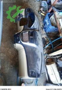 Hyundai Accent Blue ön göğüs dolu