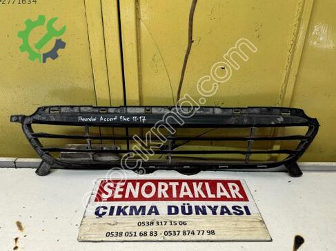 Hyundai Accent Tampon Izgarası 86561-1R000 çıkma parça
