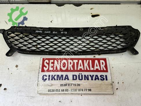 Hyundai Accent Tampon Izgarası 86561-1R700 çıkma parça
