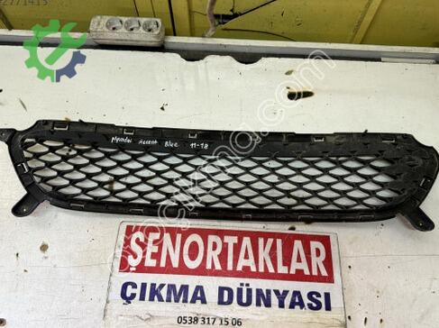 Hyundai Accent Tampon Izgarası 86561-1R700 çıkma parça