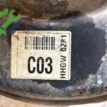 HYUNDAİ ACCENT BLUE Orijinal Westinghouse Ve Fren Ana Merkezi