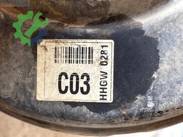 Hyundai Accent Westinghouse çıkma parça