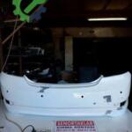 HYUNDAİ ACCENT BLUE ORJİNAL ARKA TAMPON