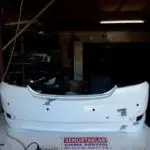 HYUNDAİ ACCENT BLUE ORJİNAL ARKA TAMPON