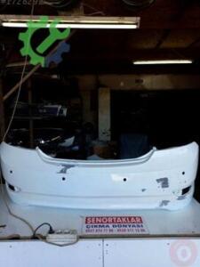 HYUNDAİ ACCENT BLUE ORJİNAL ARKA TAMPON