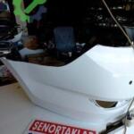HYUNDAİ ACCENT BLUE ORJİNAL ARKA TAMPON