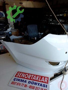 Hyundai Accent Arka Tampon 86611-1R000 çıkma parça