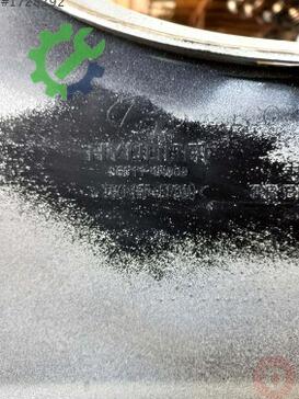 Hyundai Accent Arka Tampon 86611-1R000 çıkma parça