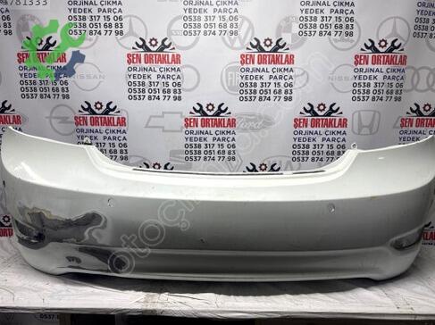 Hyundai Accent Arka Tampon çıkma parça
