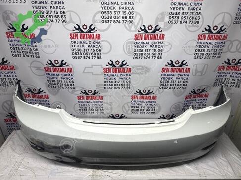 Hyundai Accent Arka Tampon 86611-1R000 çıkma parça