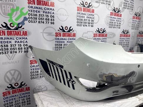 Hyundai Accent Arka Tampon 86611-1R000 çıkma parça