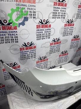 Hyundai Accent Arka Tampon 86611-1R000 çıkma parça