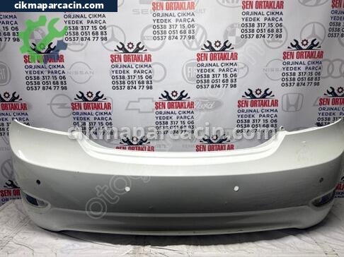 Hyundai Accent Arka Tampon çıkma parça