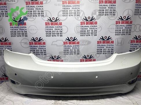 Hyundai Accent Arka Tampon çıkma parça
