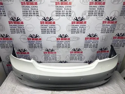 Hyundai Accent Arka Tampon 86611-1R000 çıkma parça