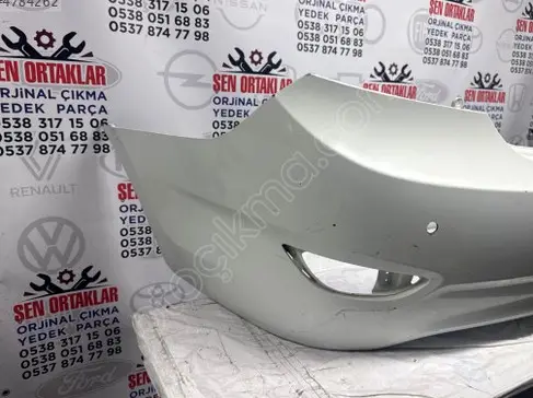 Hyundai Accent Arka Tampon 86611-1R000 çıkma parça
