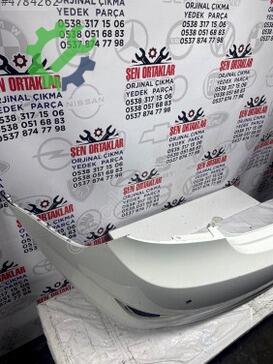 Hyundai Accent Arka Tampon 86611-1R000 çıkma parça