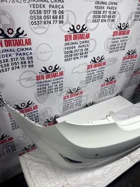 Hyundai Accent Arka Tampon 86611-1R000 çıkma parça
