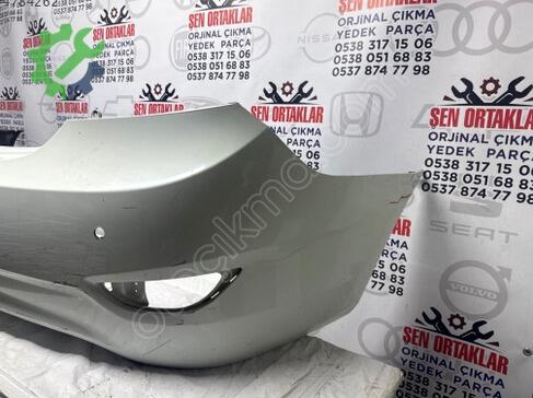 Hyundai Accent Arka Tampon 86611-1R000 çıkma parça