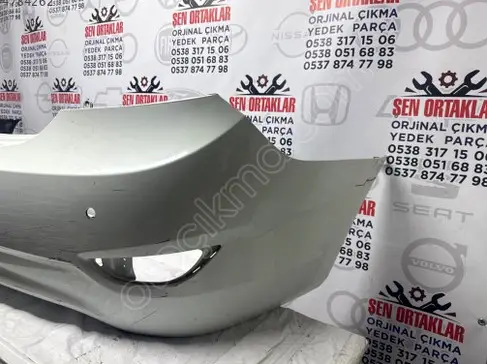 Hyundai Accent Arka Tampon 86611-1R000 çıkma parça
